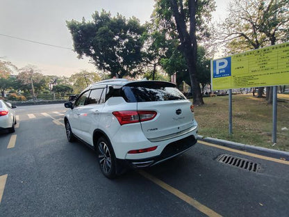 Certificated Used GAC Trumpchi GS4 PHEV 2017 1.5L Premium Version