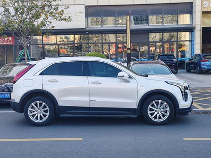 Certificated Pre-Owned Cadillac XT4 2020 Restyled 28T 2WD Technology Edition - u22060649