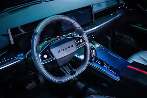 SAIC Motor Roewe RX5 MAX