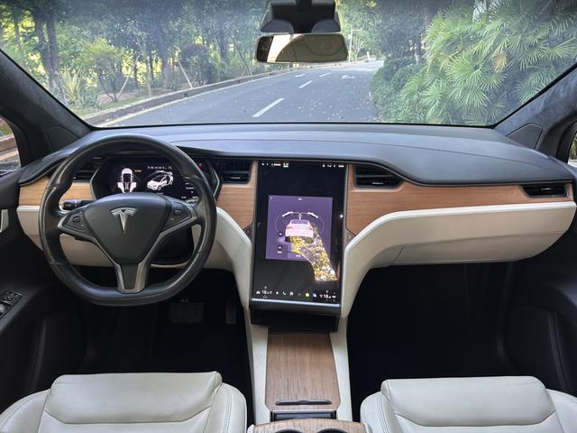 Pre-Owned Tesla Model X 2019 Long Range Edition