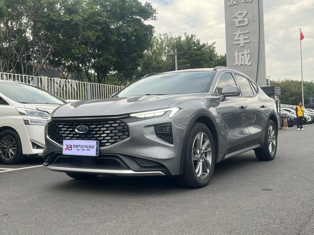 Certificated Pre-Owned Ford Evos 2022 EcoBoost 245 Fashion Edition - u22058767