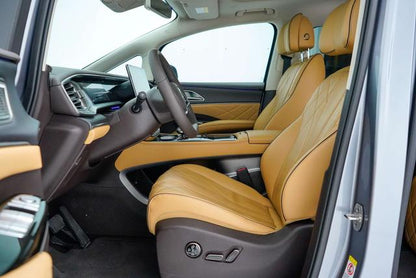 Certificated Pre-Owned Denza D9 DM 2024 Version 980 Four-Wheel Drive Honor Edition -u21926978