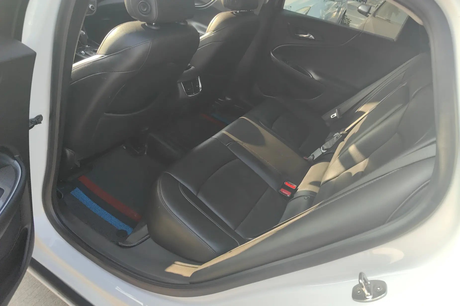 Certificated Used Malibu XL 2019 Model 535T CVT Sporty Edition