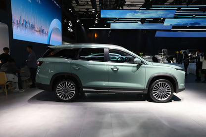 Chery Jetour Shanhai L9 -Hybrid PHEV