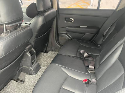 Certificated Pre-Owned Dongfeng Nissan TIIDA 2008 1.6L Automatic Intelligent Version - u22149466