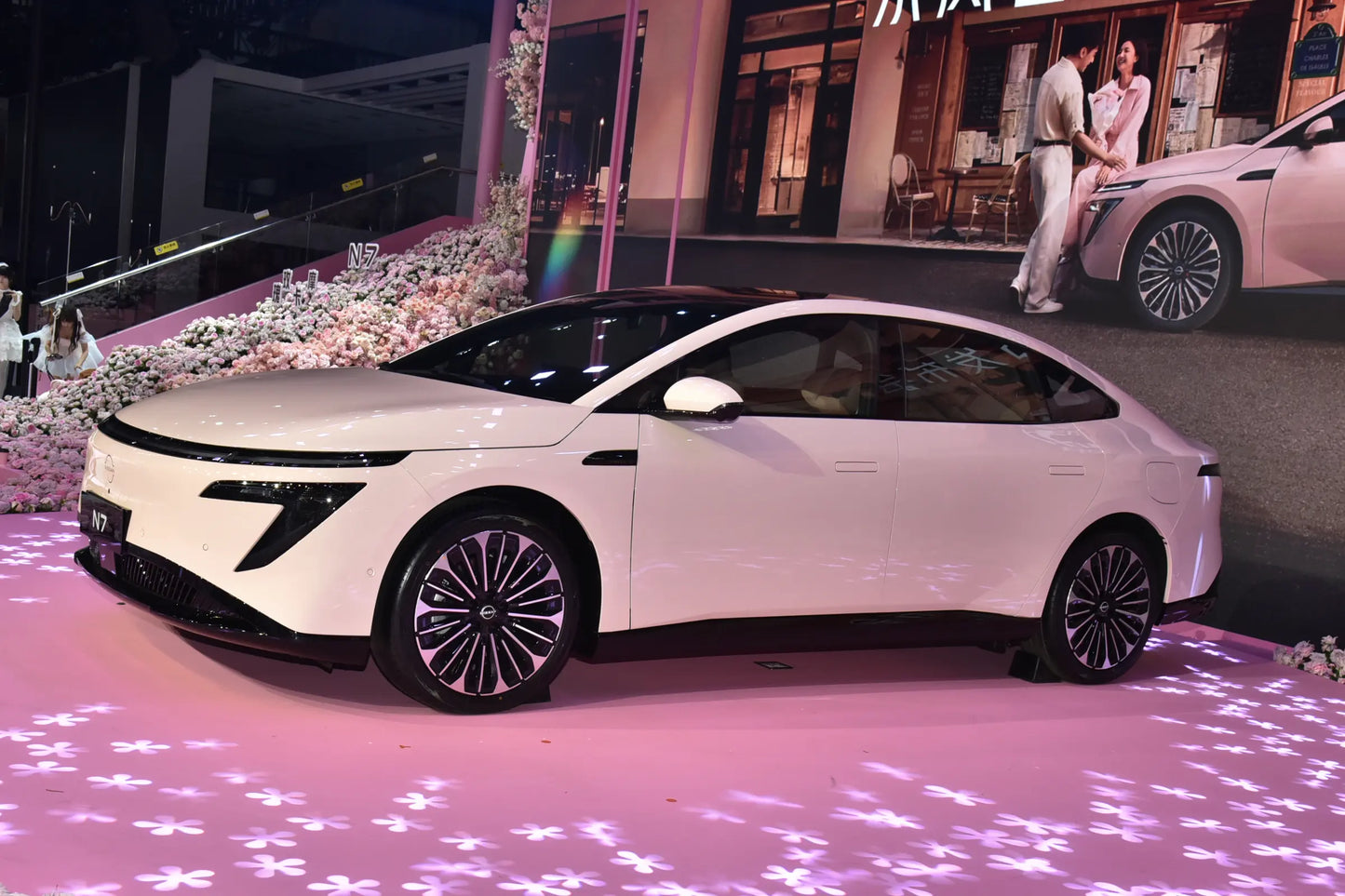 Dongfeng Nissan N7
