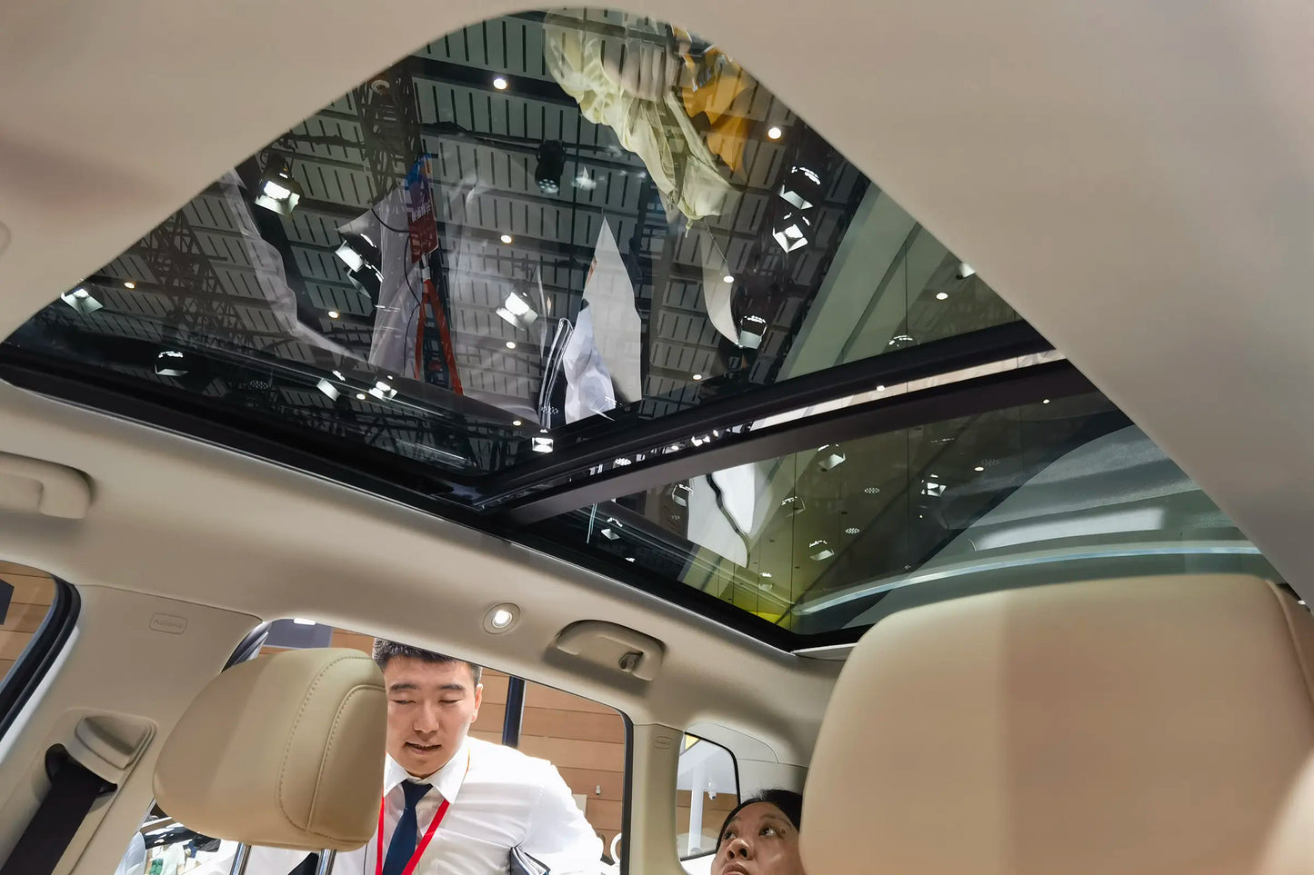 BYD SongPro DM - هجين PHEV