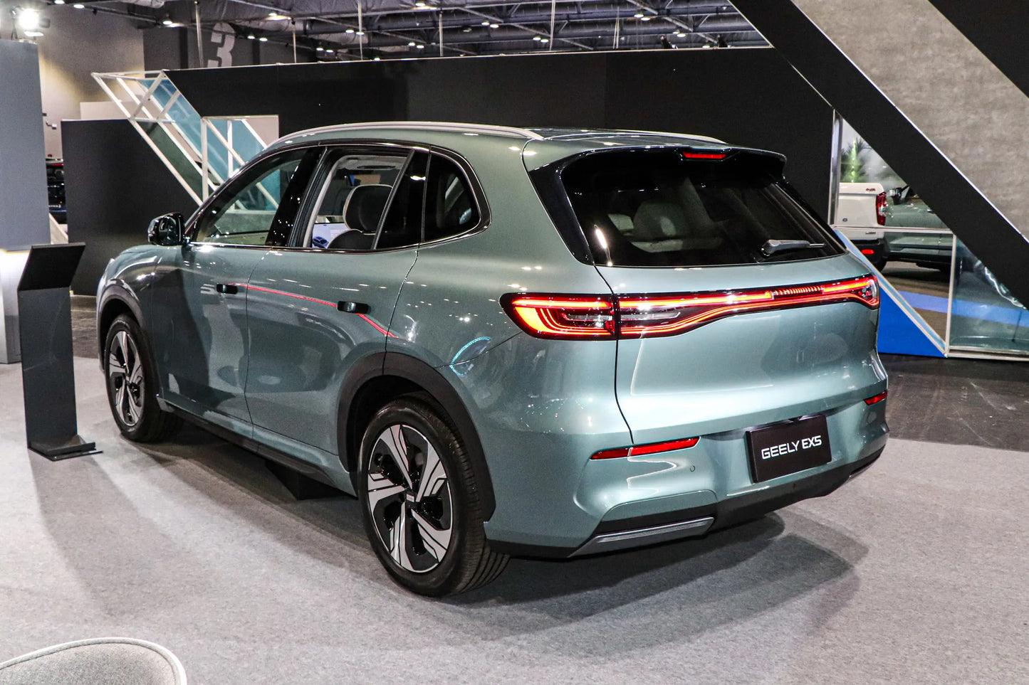 Geely Galaxy E5