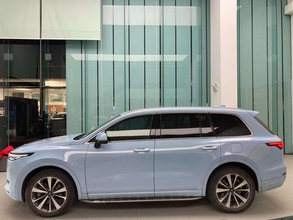 Certificated Pre-Owned Li Auto ONE 2020 Extended-Range 6-Seater Edition -u22084686