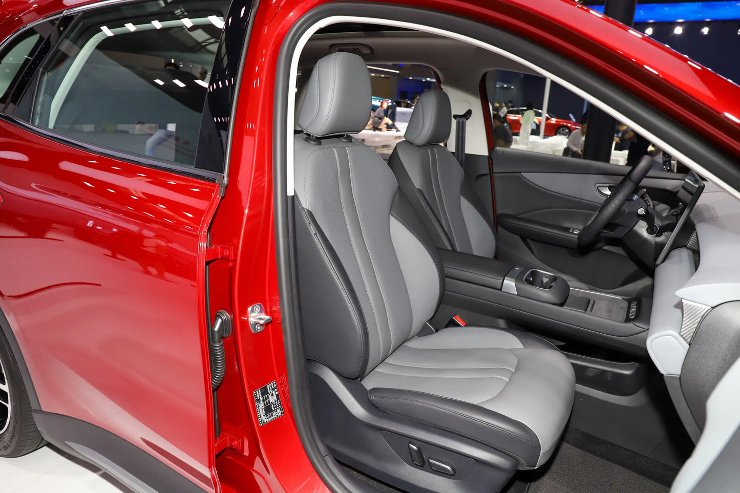 SAIC Motor MG ES5