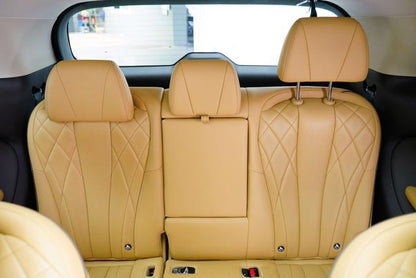 Certificated Pre-Owned Denza D9 DM 2024 Version 980 Four-Wheel Drive Honor Edition -u21926978