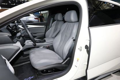 ختم BYD 07DM - هجين PHEV