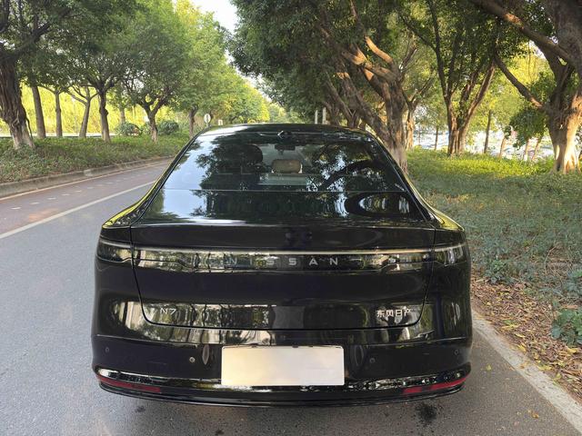 Pre-Owned Nissan N7 2025 Model 510 Max