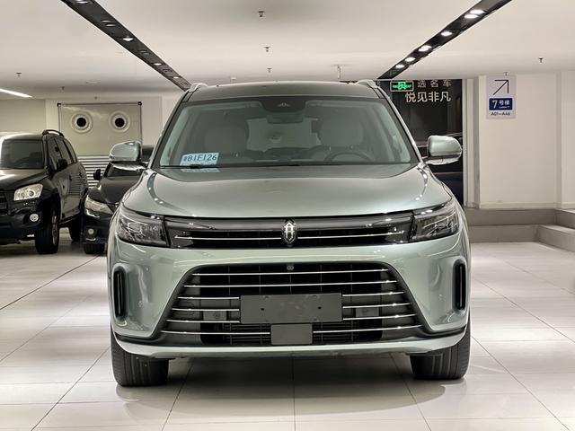 Pre - Owned 2022 AITO M7 Two - Wheel Drive Comfort Edition