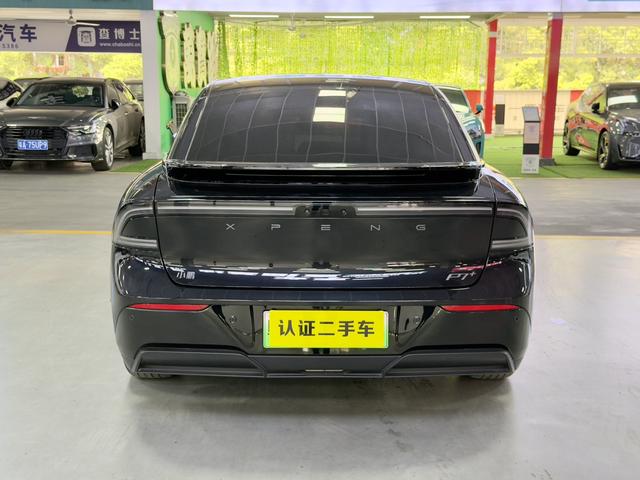 Pre-Owned Xpeng P7+ 2024 Model Long Range Max