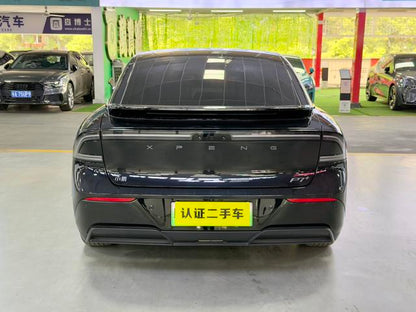 Pre-Owned Xpeng P7+ 2024 Model Long Range Max