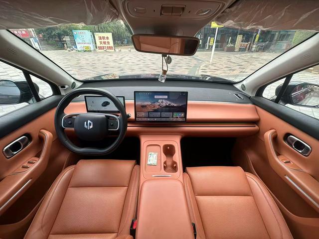 Pre-Owned Leapmotor C10 2024 Pure Electric Version 530 Intelligent Enjoyment Edition