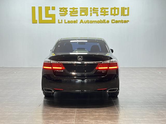 Certificated Pre-Owned Dongfeng Honda Accord 2015 2.4L EX Luxury Edition - u22057254