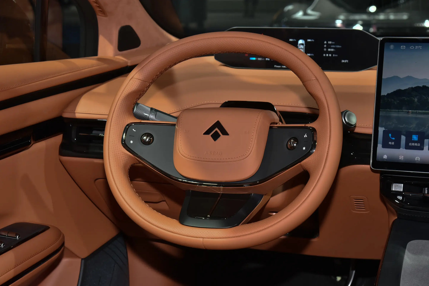 GAC AION Hyper HT