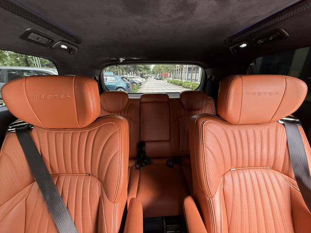 Certificated Pre-Owned GAC Trumpchi E9 PHEV 2023 2.0TM Champion -u20536638