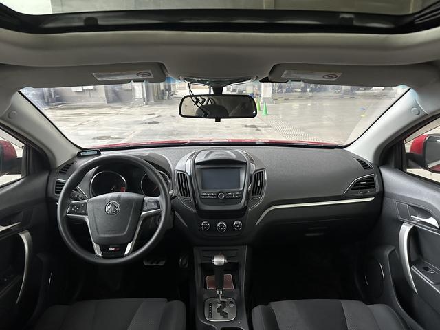 Certificated Pre-Owned MG5 2012 Edition 1.5L Automatic Luxury Version - u22038449