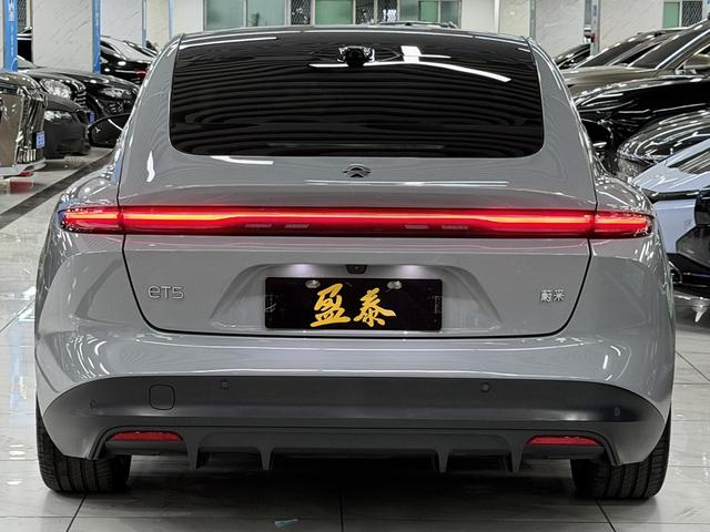 Pre-Owned NIO ET5 2024 75kWh Version