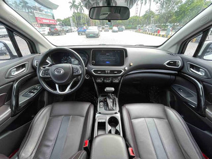 Certificated Pre-Owned GAC Trumpchi GS4 2019 Edition 270T Automatic Two-wheel Drive Luxury Smart Connectivity Version - u22058640