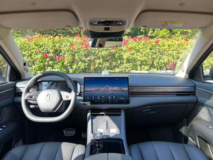 Certificated Pre-Owned Wenjie M7 2022 4WD Luxury Edition -u22120748