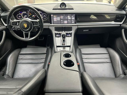 Certificated Pre-Owned 2018 Porsche Panamera E-Hybrid Panamera 4 E-Hybrid 2.9T -u20491784