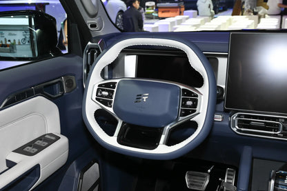 Chery Jetour Shanhai T2 -Hybrid PHEV