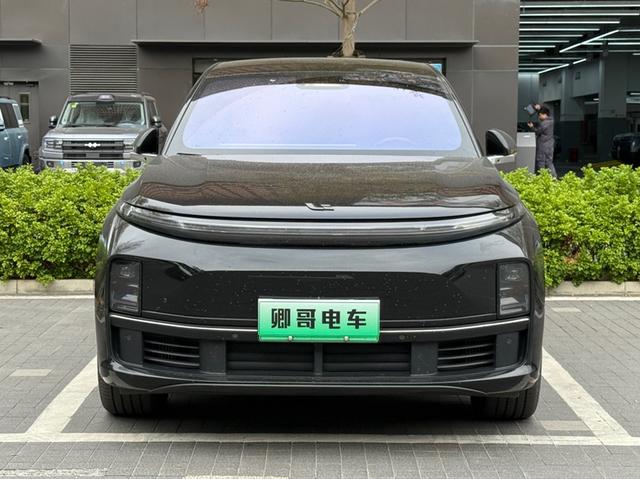 Certificated Pre-Owned Li Auto L7 2023 Air Edition -u21622499