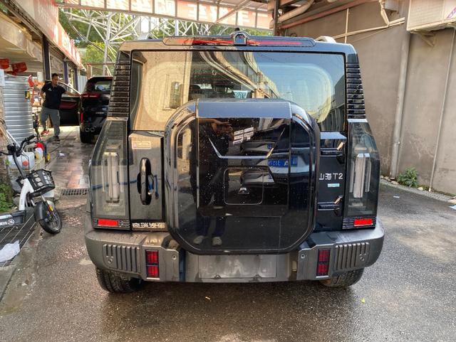 Certificated Pre-Owned Jetour Traveler C-DM 2024 1.5TD DHT 129km Two-wheel Drive Wilderness Edition -u22059006