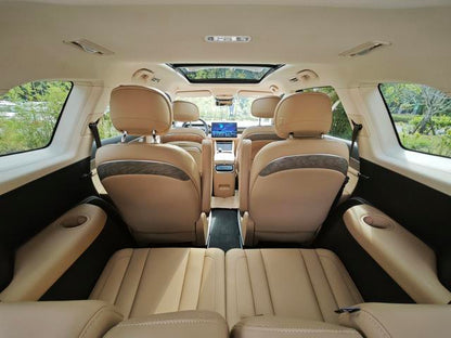 Certificated Pre-Owned Wenjie M7 2022 4WD Luxury Edition -u21905590