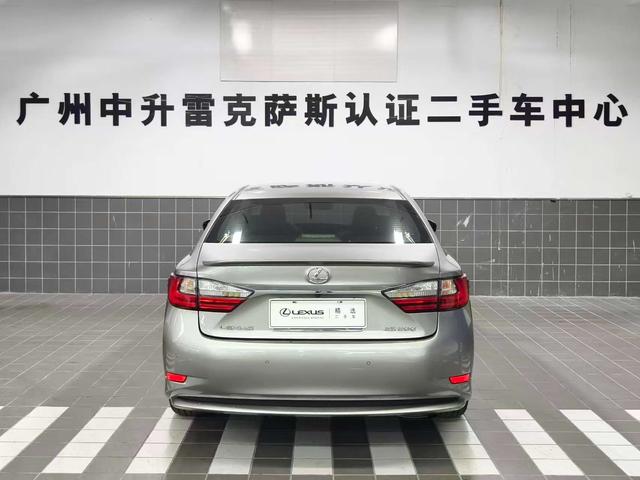 Certificated Used Lexus ES 2015 Model 200 Elite Edition - u22071930