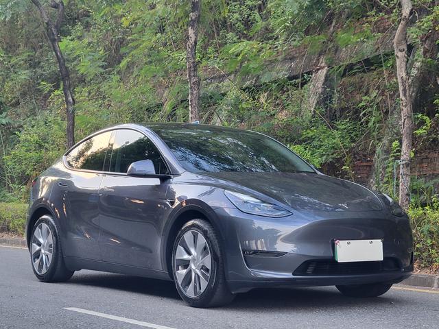 Pre-Owned Tesla Model Y 2021 Standard Range Rear-Wheel Drive Version