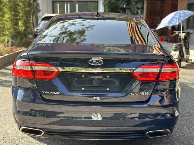 Certificated Used Ford Taurus 2017 EcoBoost 245 Luxury