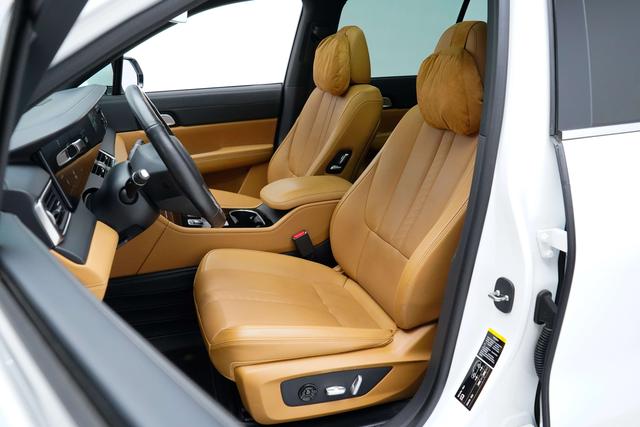 Certificated Pre-Owned Li Auto ONE 2020 Extended-Range 6-Seater Edition -u21807637