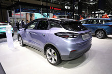 Geely Geometry C