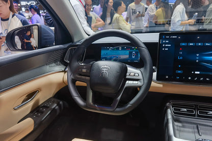 BYD SongPro DM - هجين PHEV
