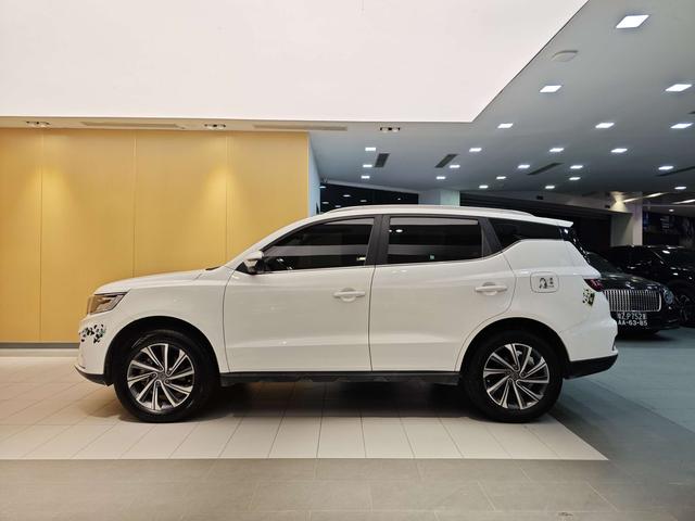 Certificated Used Geely Vision X6 2020 Model 1.4T CVT Asian Games Edition