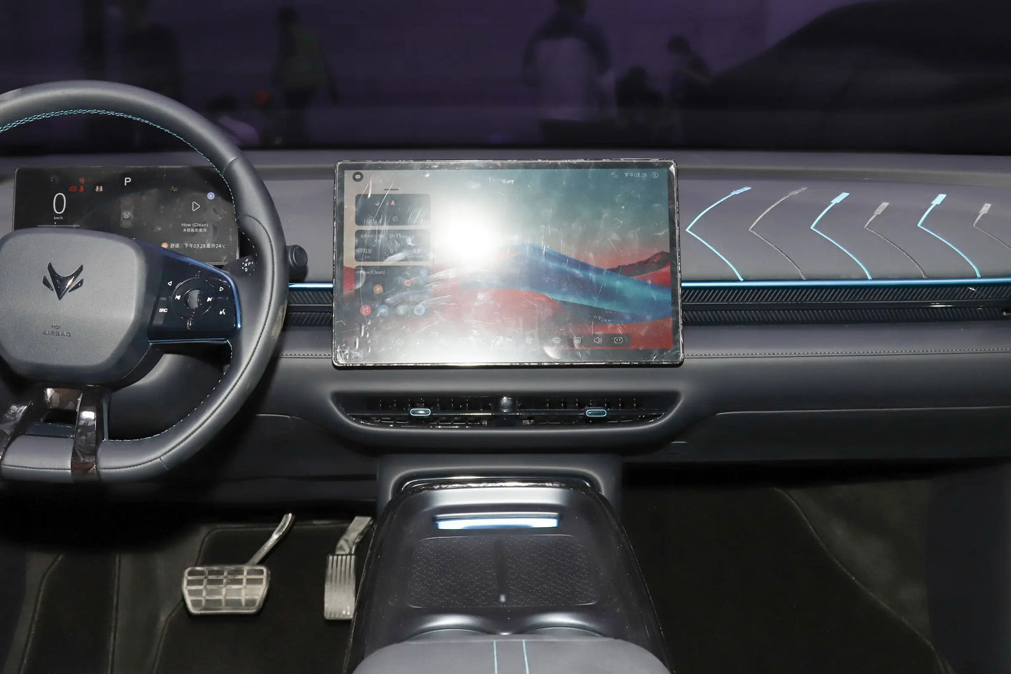 BAIC Arcfox T1
