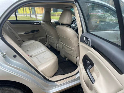 Certificated Pre-Owned BYD Surui 2012 1.5TID Automatic Luxury Version - u21895184