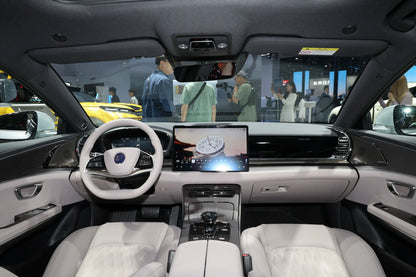 BYD Han EV