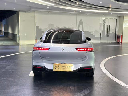 Pre-Owned Haobo GT 2023 Model 560 Rear-Wheel Drive Seven-Wing Version Ternary Lithium Battery