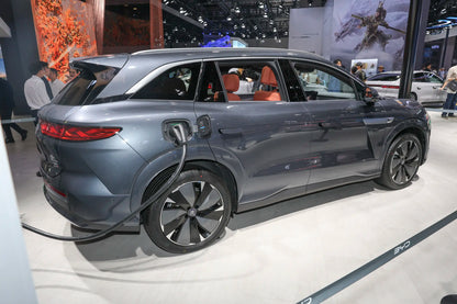 BYD Tang L EV