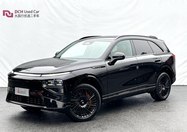 Pre-Owned XPeng G9 2025 Model 725 Long-Range Max