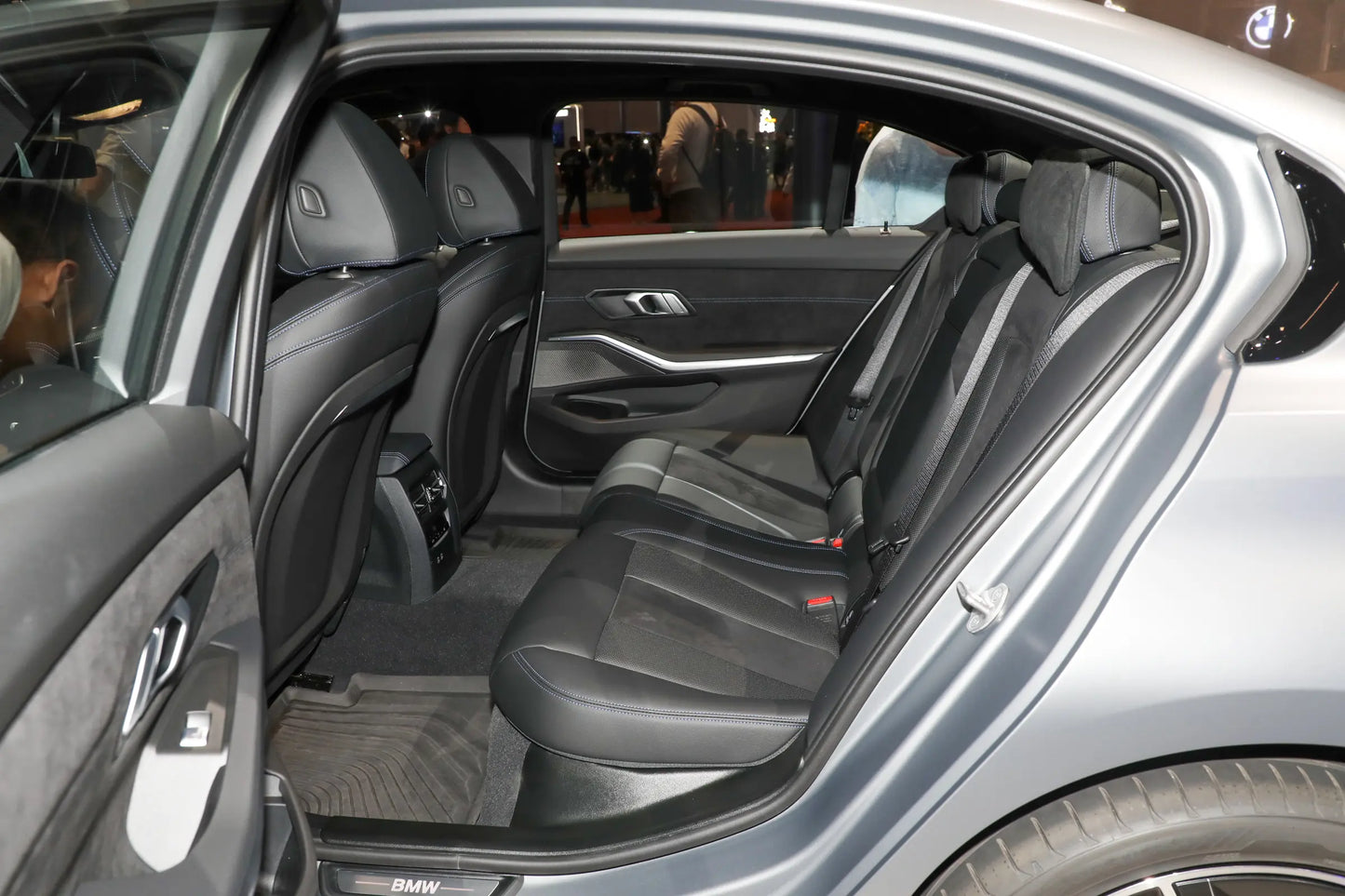 BMW Brilliance i3