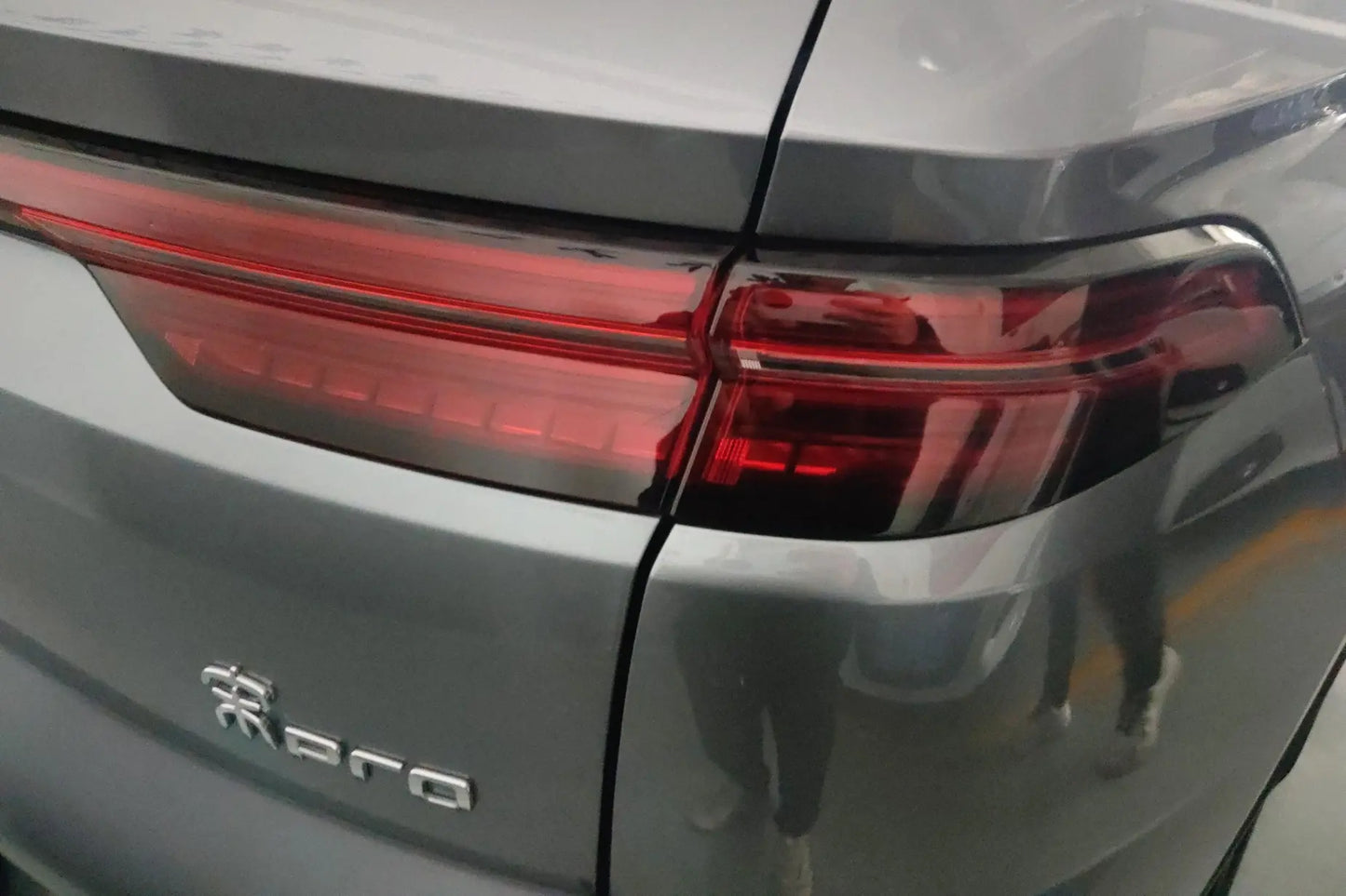 Pre-Owned Song Pro DM 2024 DM-i Glory Edition 71km Pilot Model