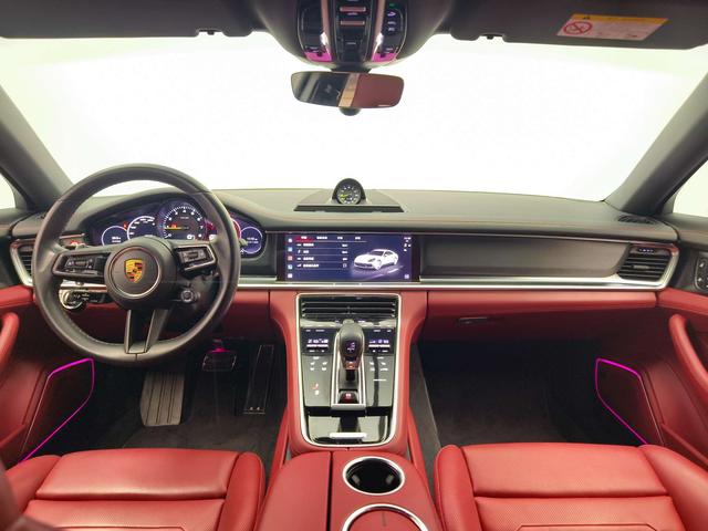 Certificated Pre-Owned Porsche Panamera E-Hybrid 2022 Panamera 4 E-Hybrid Platinum Edition 2.9T -u21742043