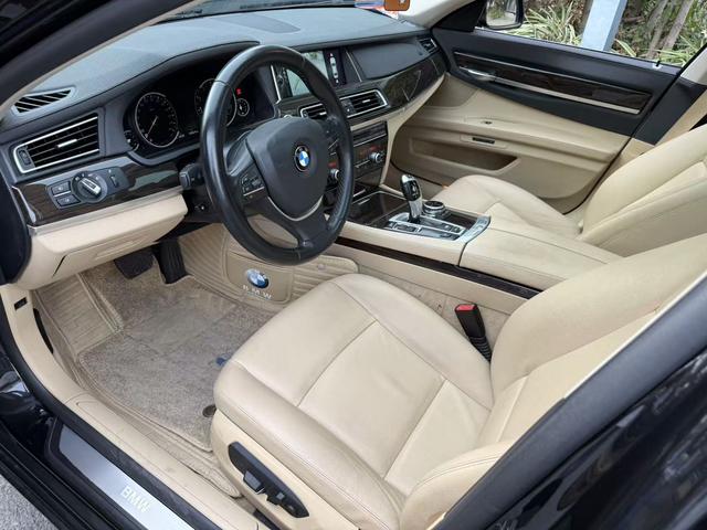 Certificated Used BMW 7 Series 2013 730Li Leading Edition - u22027036